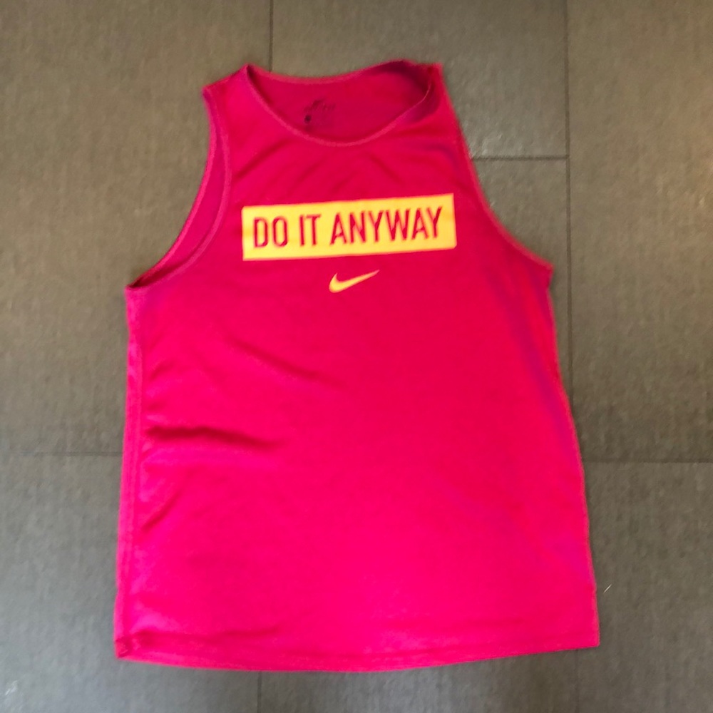Women’s Nike tank. Size XS